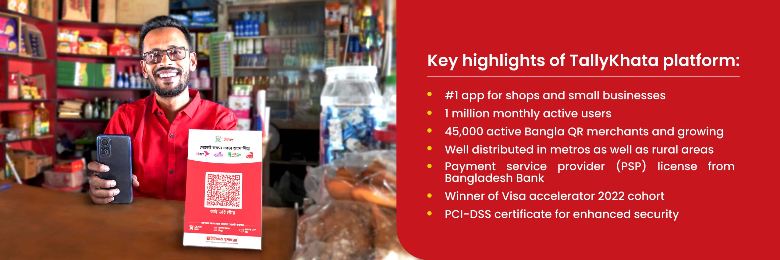 Read more about the article Million Shopkeepers Using TallyKhata App for Records and Payments